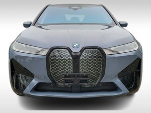 2024 BMW iX xDrive50 w/Sport Package &amp; Premium Package