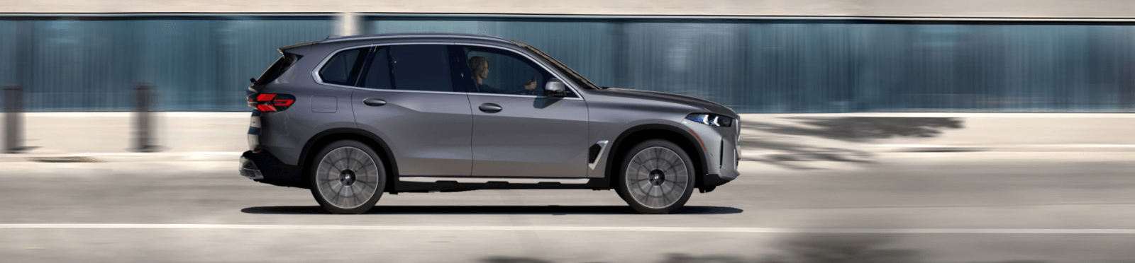 DISCOVER THE 2024 BMW X5 AT DARCARS BMW OF MT. KISCO