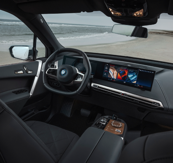 BMW iX vs. Tesla Model Y Specs