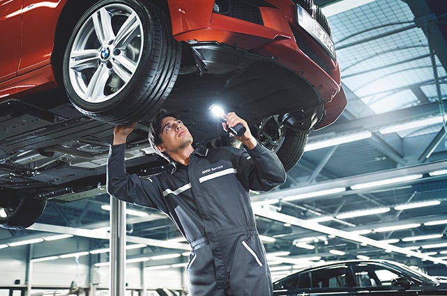 Schedule Service Appointment at DARCARS BMW of Mt. Kisco in Mt. Kisco NY