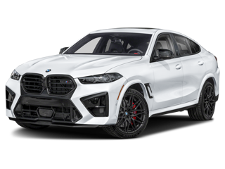 2025 BMW X6 M