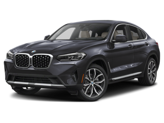 2025 BMW X4