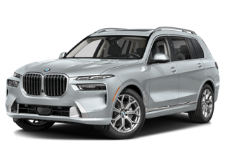 2025 BMW X7