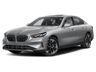 2026 BMW 5 Series