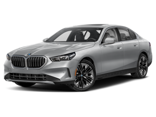 2027 BMW 5 Series