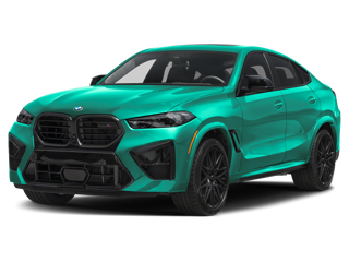 2027 BMW X6 M