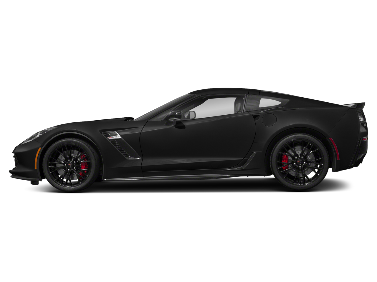 2019 Chevrolet Corvette Z06 1LZ