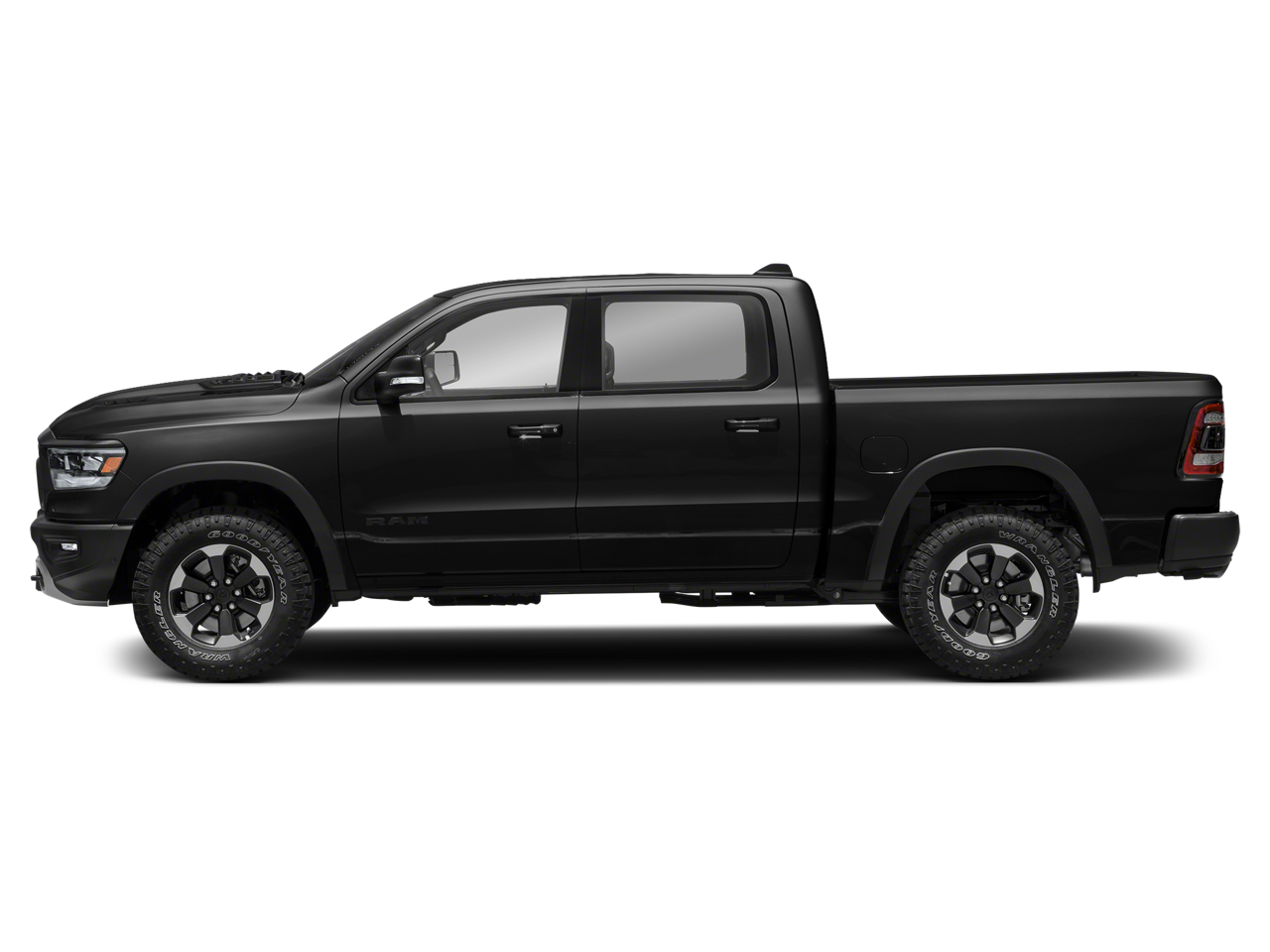 2020 RAM 1500 Rebel Rebel 12 & Level 2 Equipment Package