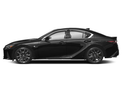 2021 Lexus IS 350 F SPORT 350 F SPORT