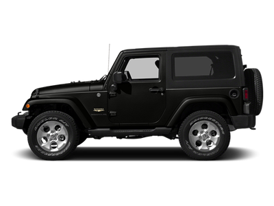 2014 Jeep Wrangler Sahara