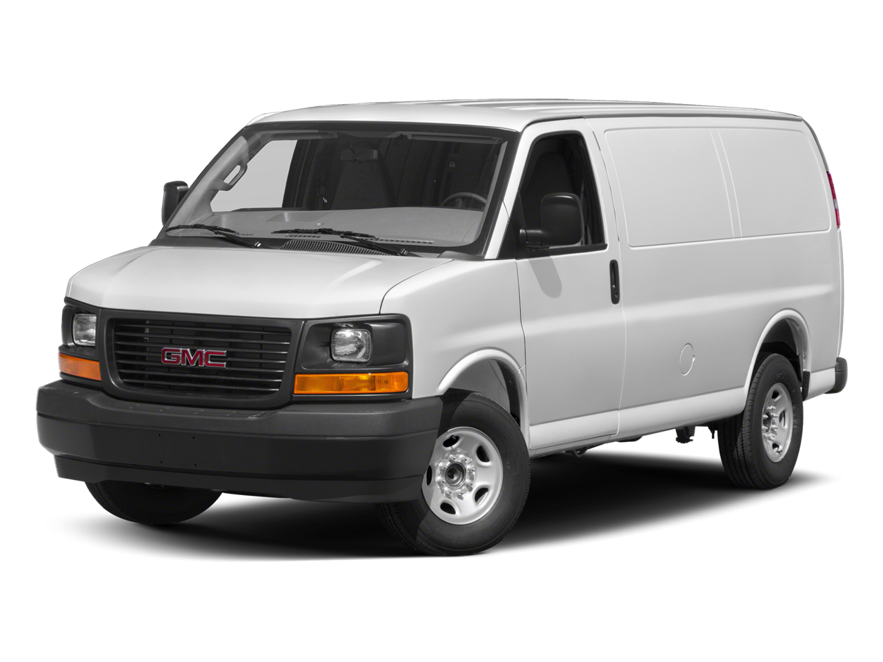 2017 GMC Savana Cargo Work Van