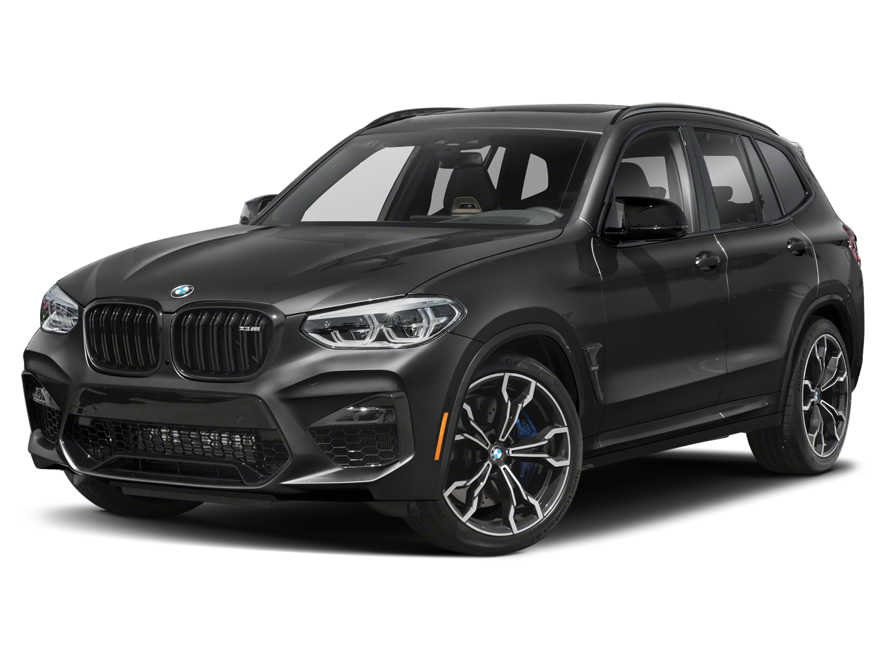 2020 BMW X3 M