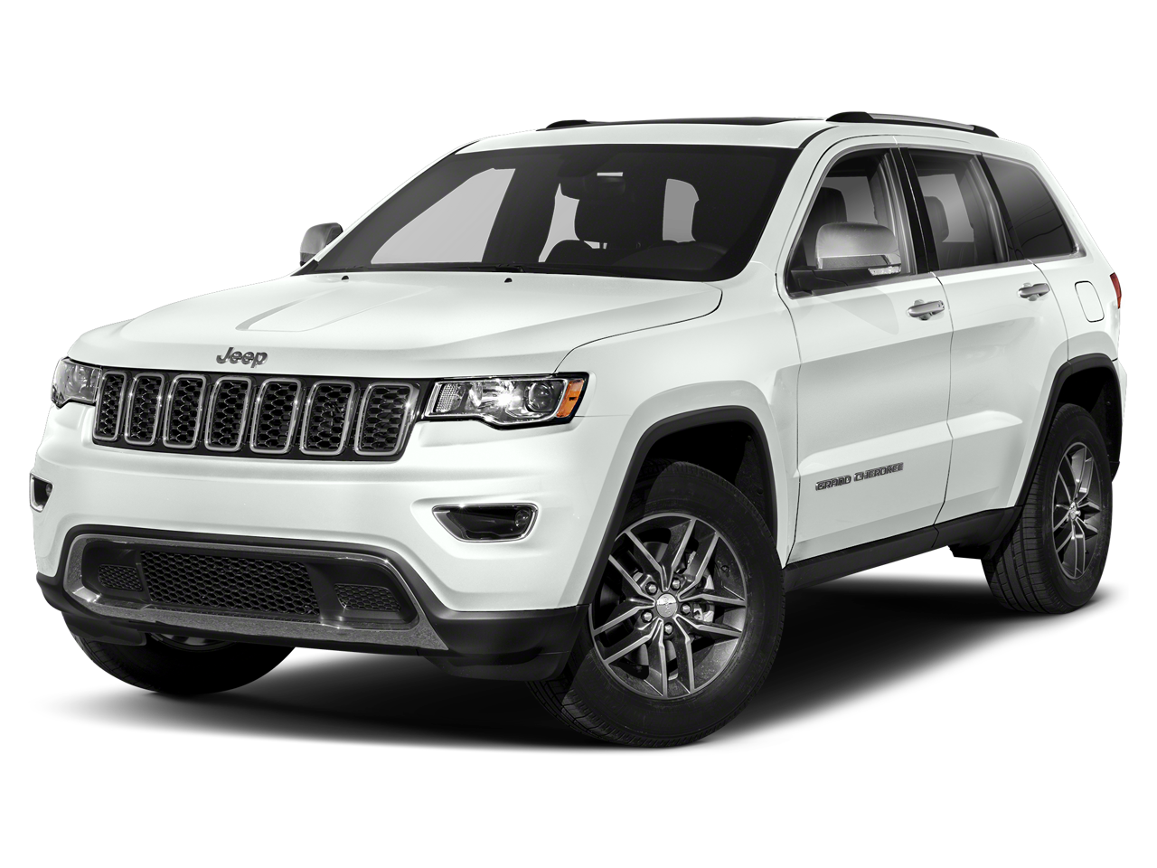 2020 Jeep Grand Cherokee Limited X