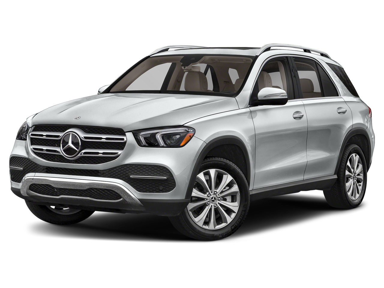 2020 Mercedes-Benz GLE