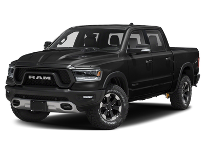 2020 RAM 1500 Rebel Rebel 12 & Level 2 Equipment Package