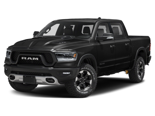2020 RAM 1500 Rebel Rebel 12 & Level 2 Equipment Package