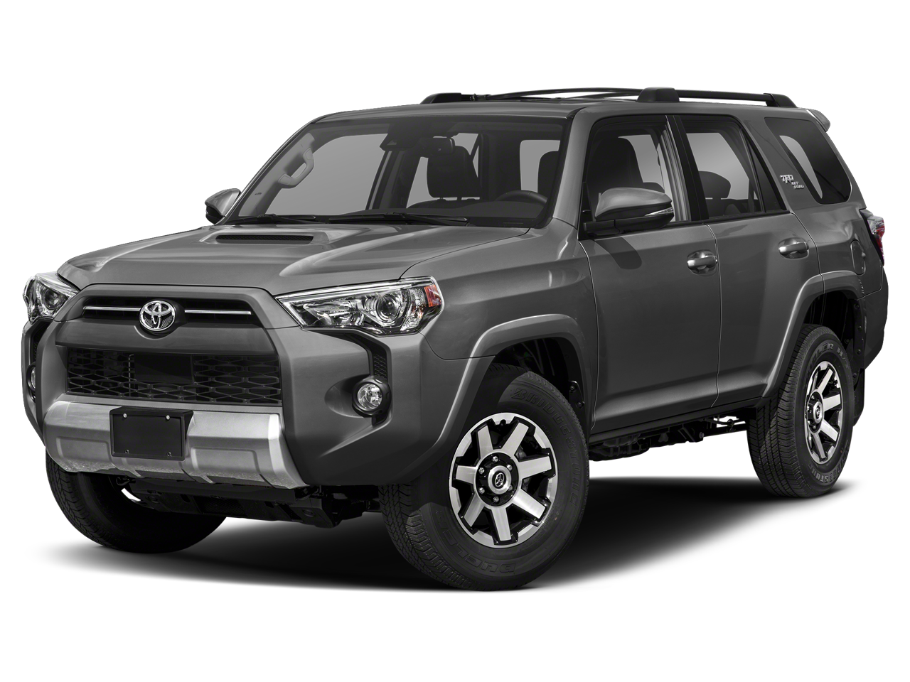 2020 Toyota 4Runner TRD Off-Road