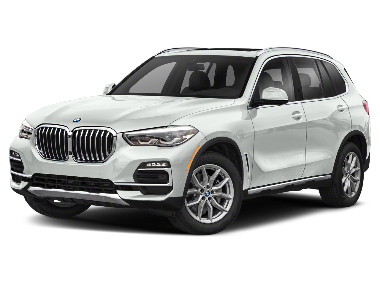 2021 BMW X5