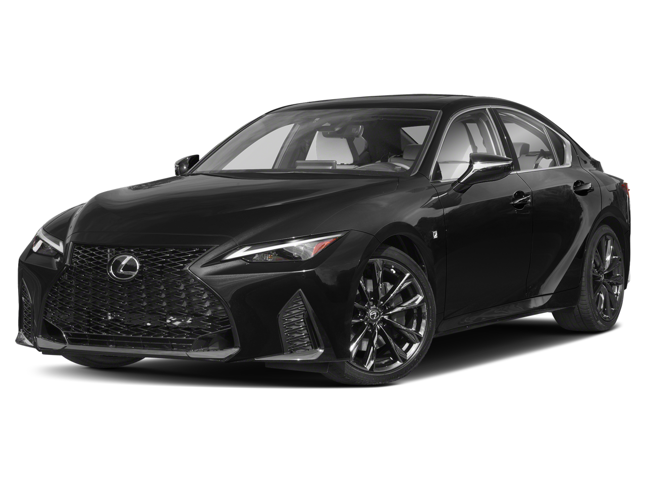 2021 Lexus IS 350 F SPORT 350 F SPORT