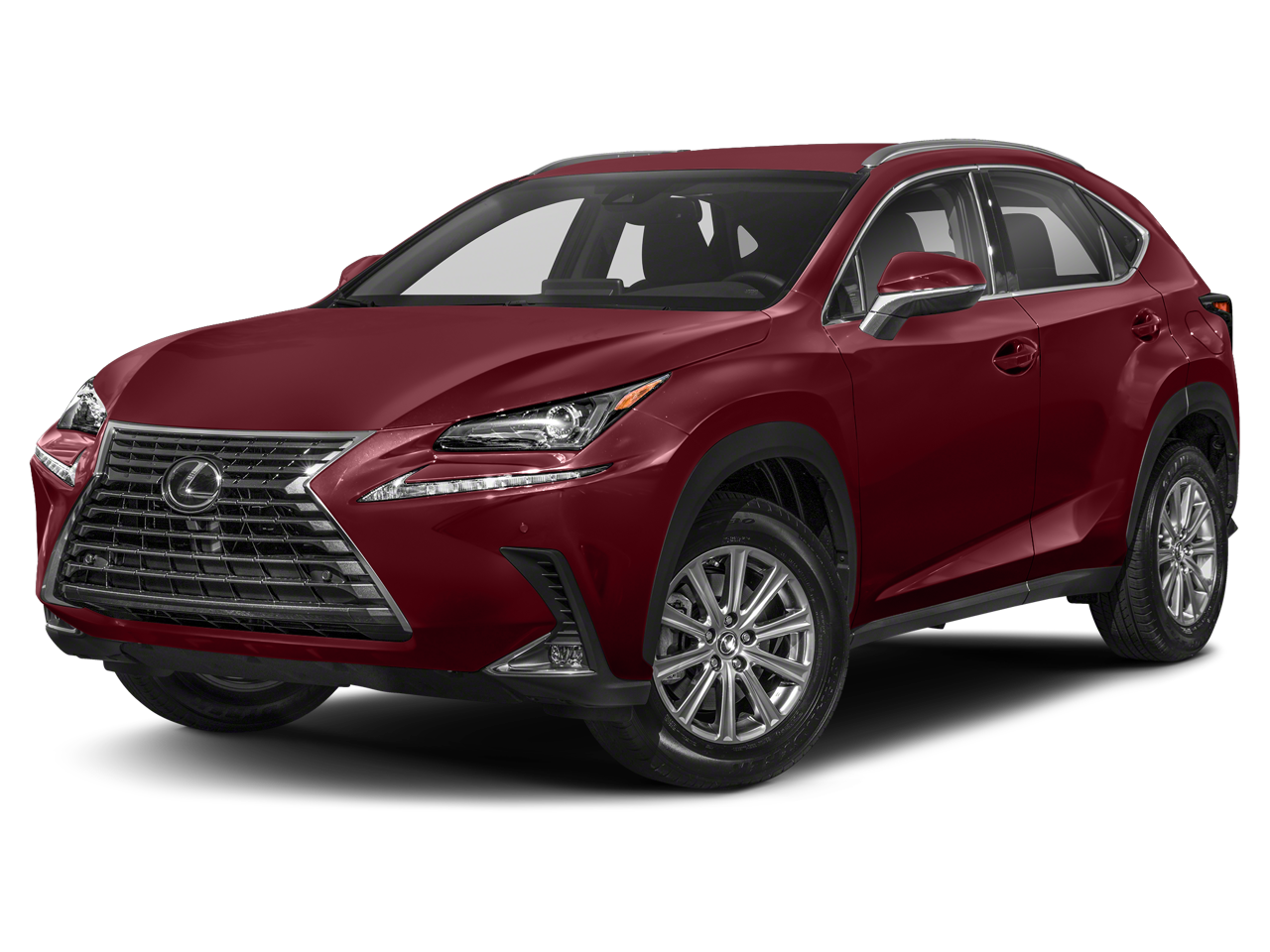 2021 Lexus NX