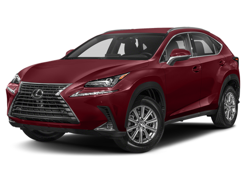 2021 Lexus NX 300 Base 300 Base w/ Premium Package & Navigation
