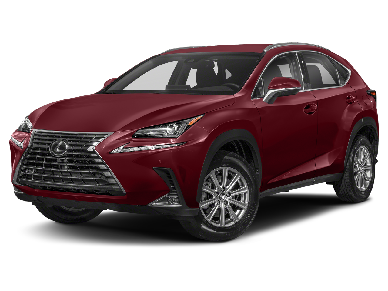 2021 Lexus NX 300 Base 300 Base w/ Premium Package & Navigation