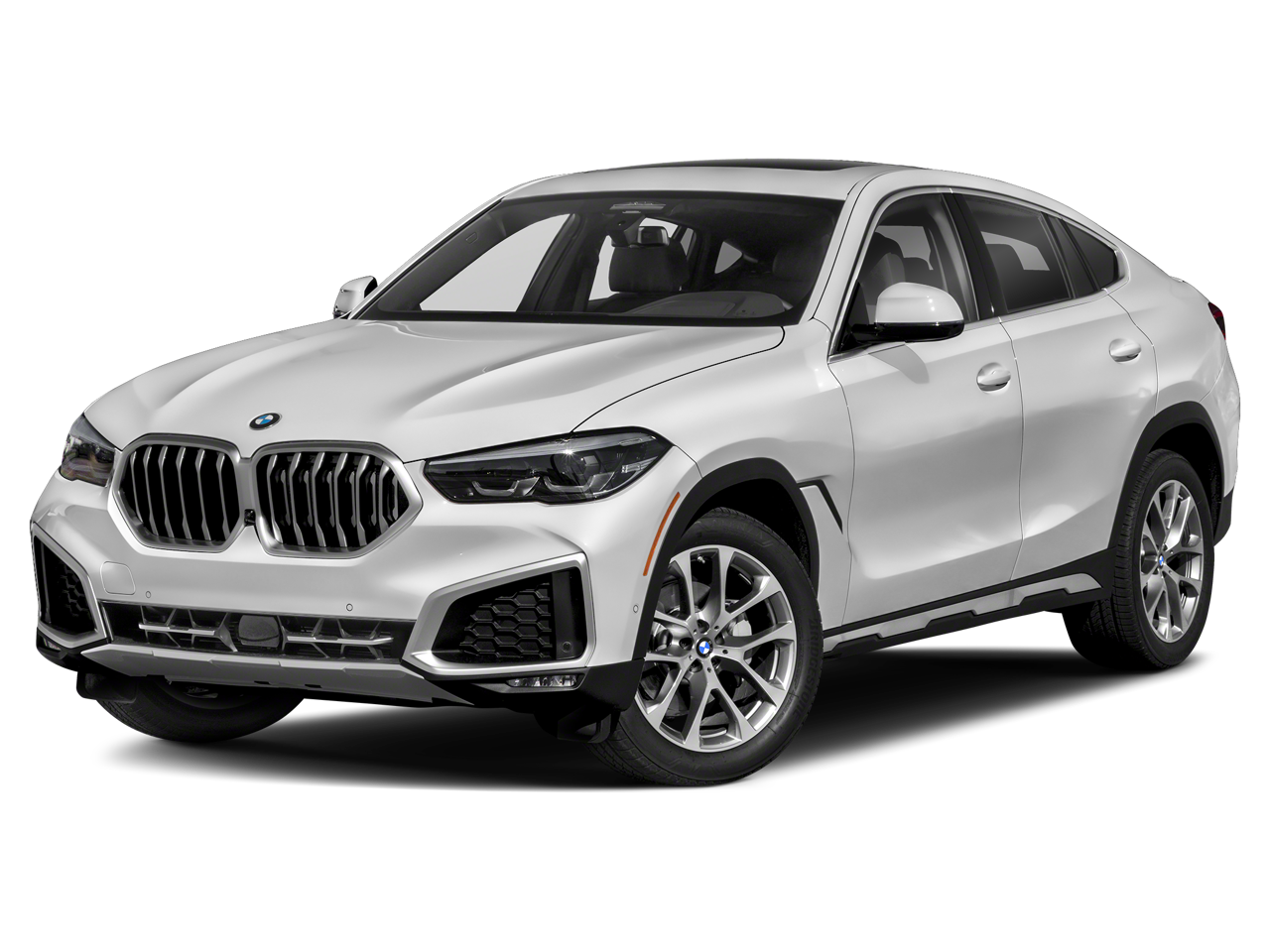 2022 BMW X6