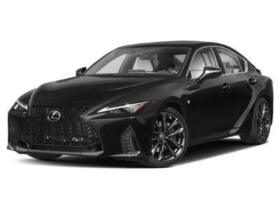 2022 Lexus IS 350 F SPORT 350 F SPORT