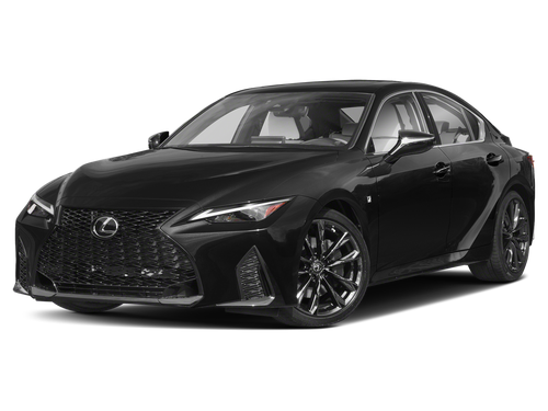 2022 Lexus IS 350 F SPORT 350 F SPORT