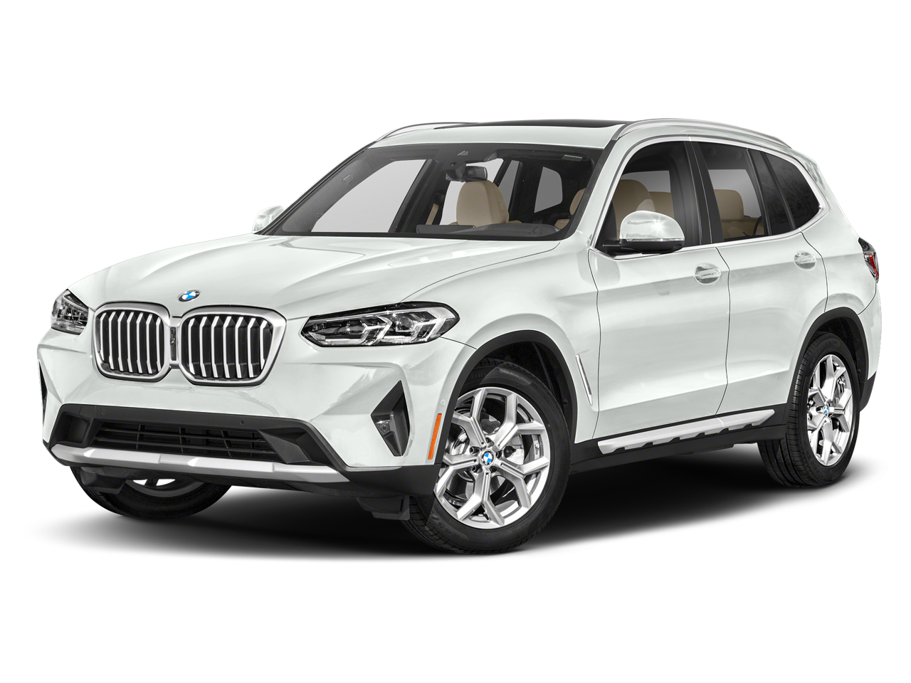2023 BMW X3 xDrive30i M Sport BMW Certified Pre-Owned
