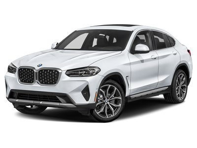 2023 BMW X4 xDrive30i w/Premium Package