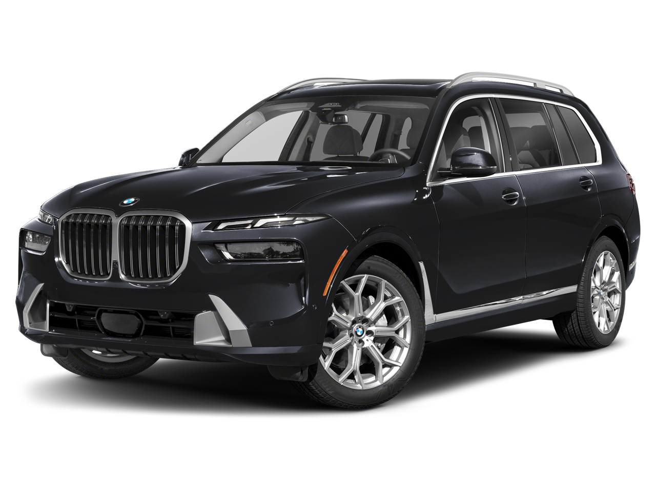 2023 BMW X7 xDrive40i Mt. Kisco NY | DARCARS BMW of Mt. Kisco  5UX23EM08P9P28578