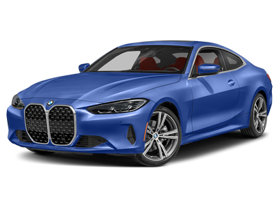 2024 BMW 4 Series 430i xDrive
