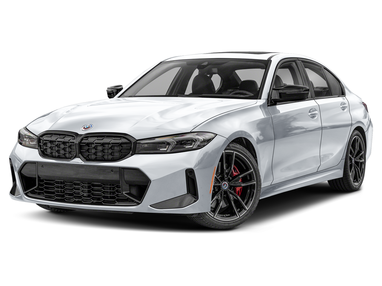 2024 BMW 3 Series M340i xDrive
