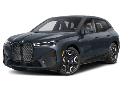 2024 BMW iX M60