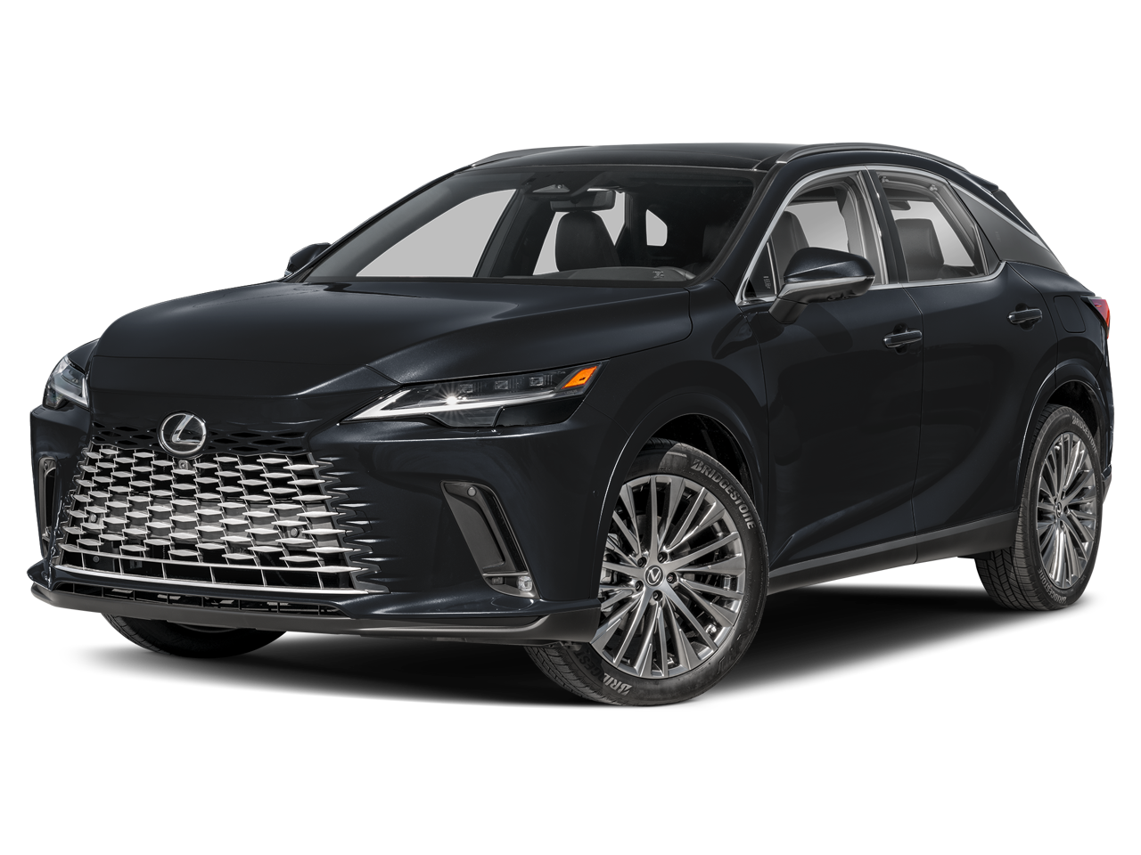 2024 Lexus RX PHEV