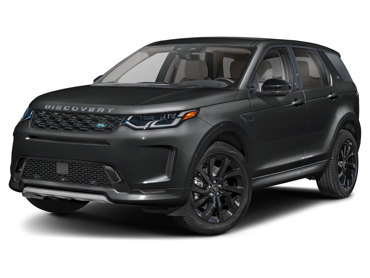 2024 Land Rover Discovery Sport