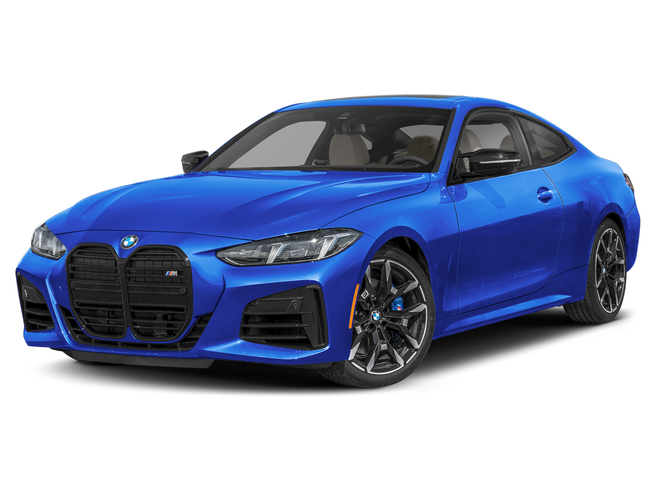 2025 BMW 4 Series M440i xDrive