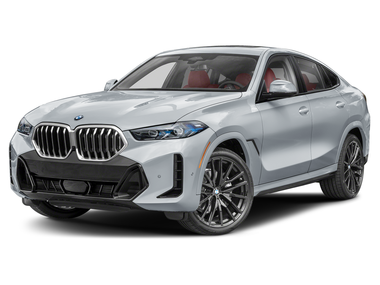 2025 BMW X6 xDrive40i