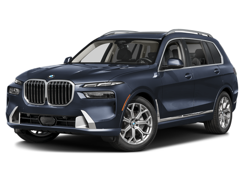 2025 BMW X7 M60i w/Executive Package