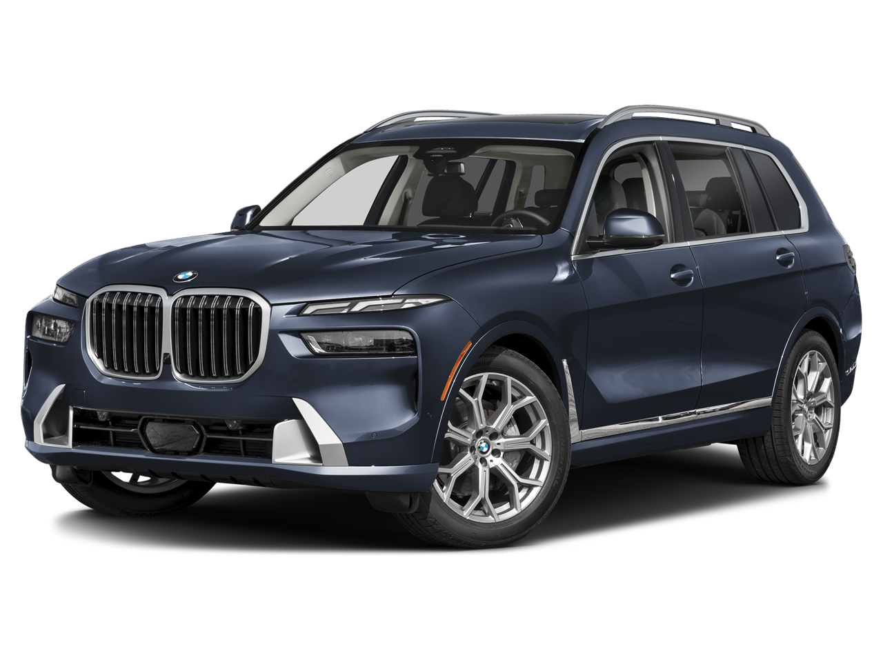 2025 BMW X7 M60i w/Executive Package