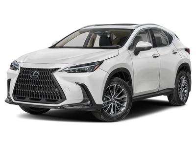 2025 Lexus NX 350 Base 350 Base w/ Cold Weather Package