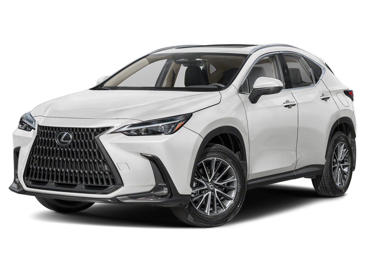 2025 Lexus NX 350 Base 350 Base w/ Cold Weather Package