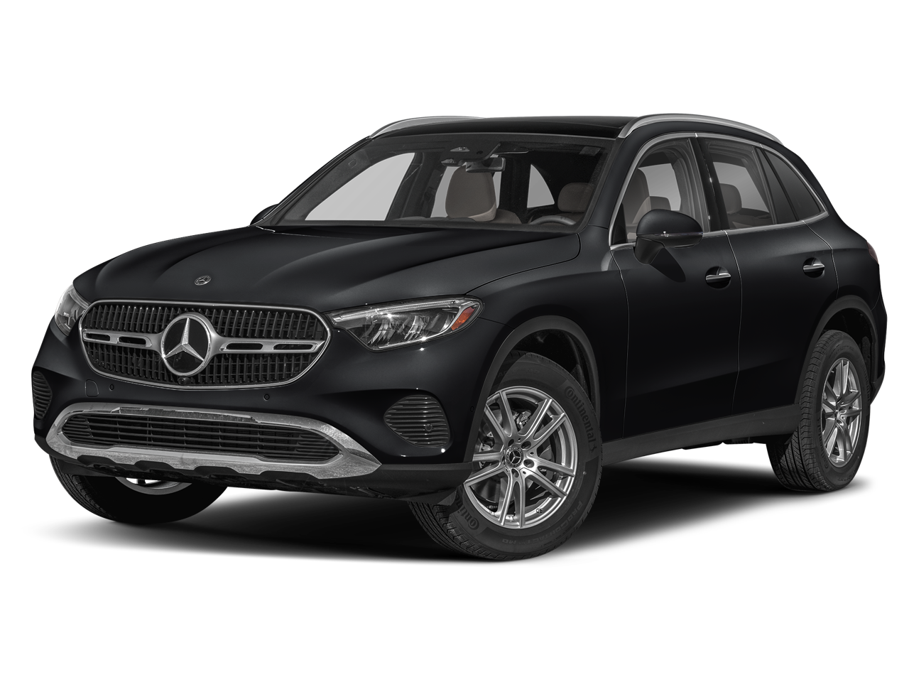 2025 Mercedes-Benz GLC