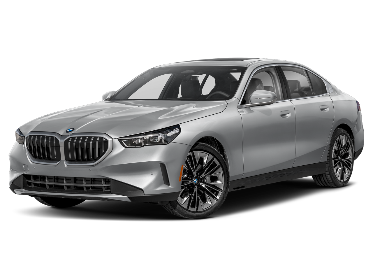 2026 BMW 5 Series