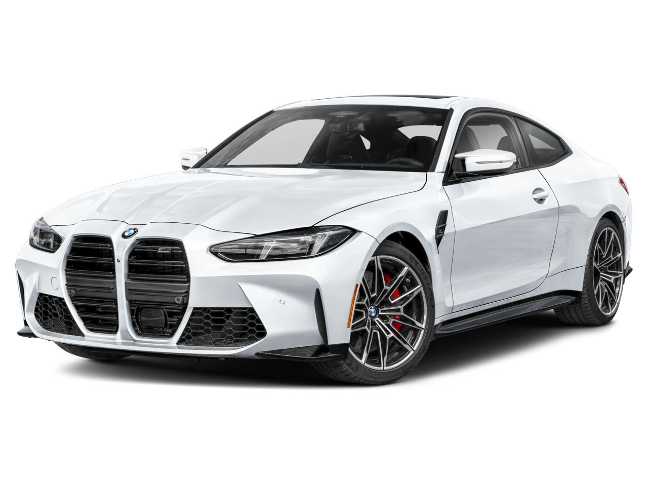 2026 BMW M4 Coupe