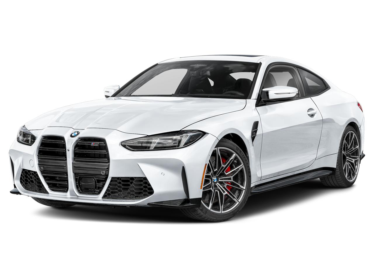2026 BMW M4 Competition