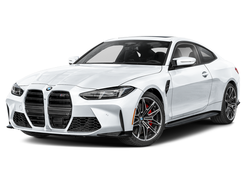 2026 BMW M4 Competition