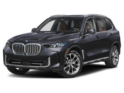 2026 BMW X5 xDrive40i w/Executive Package & M Sport