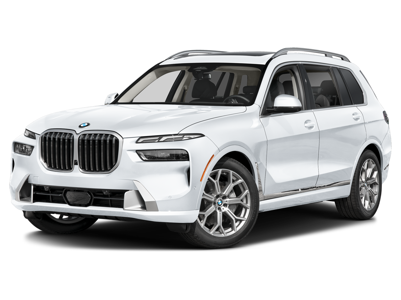 2026 BMW X7